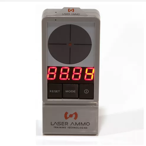 LaserPET™ Electronic Target Version 1 Clearance