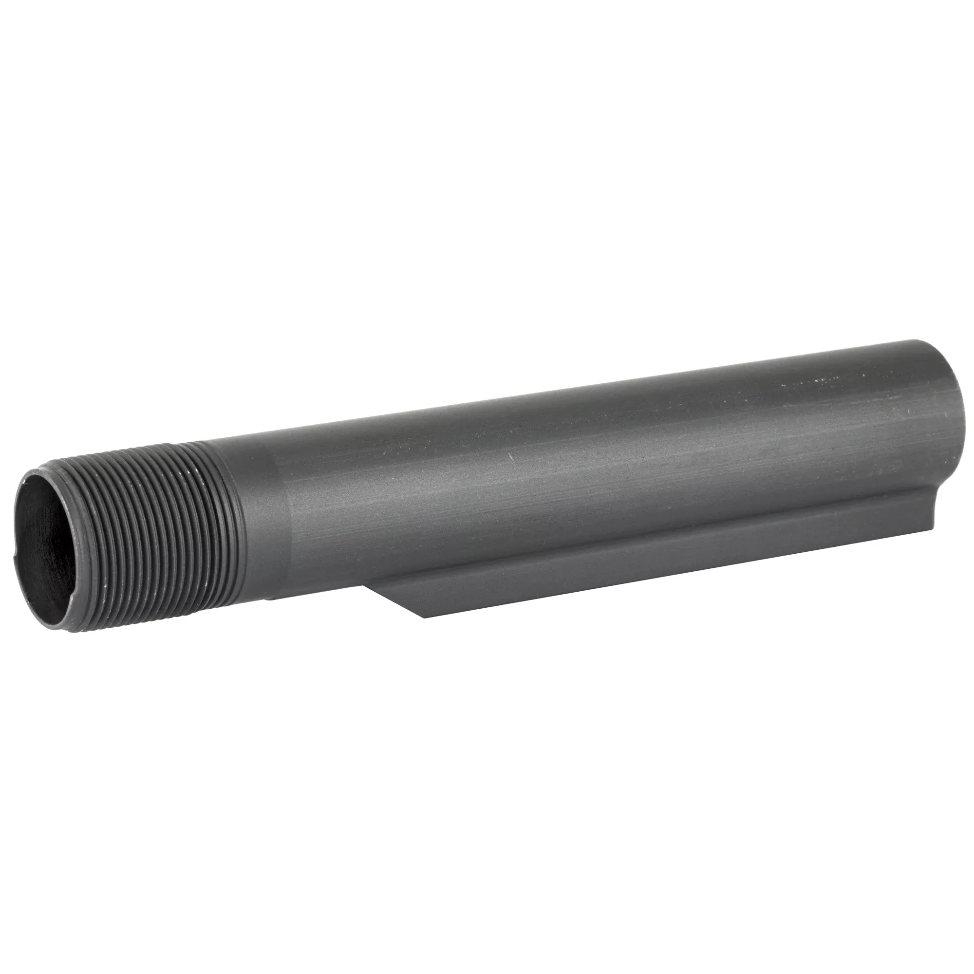 LBE Unlimited AR Mil-Spec Buffer Tube – AR-15/M4 Pattern Rifles (Gray)
