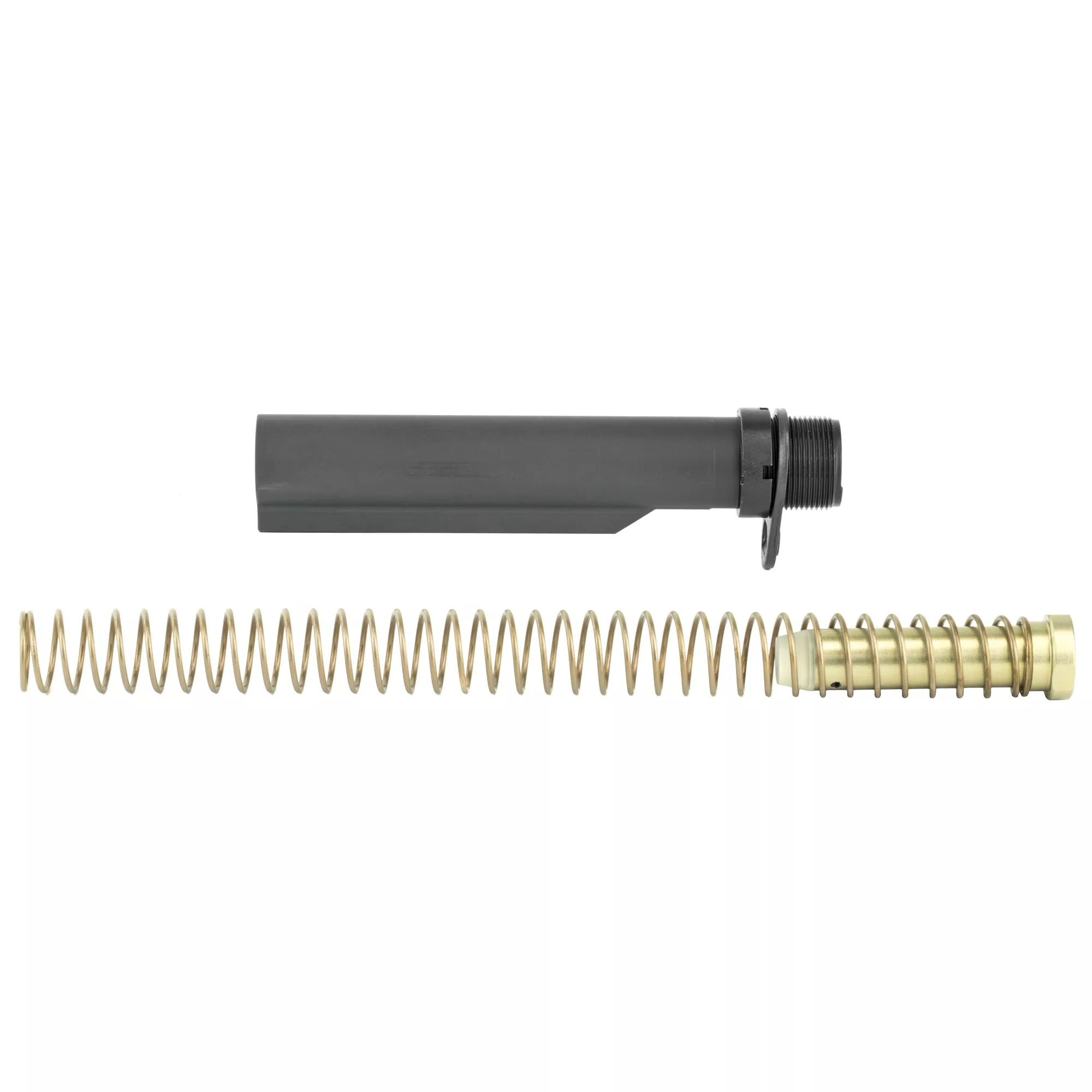 LBE Unlimited AR Mil-Spec Buffer Tube Kit – AR-15 (Gray)