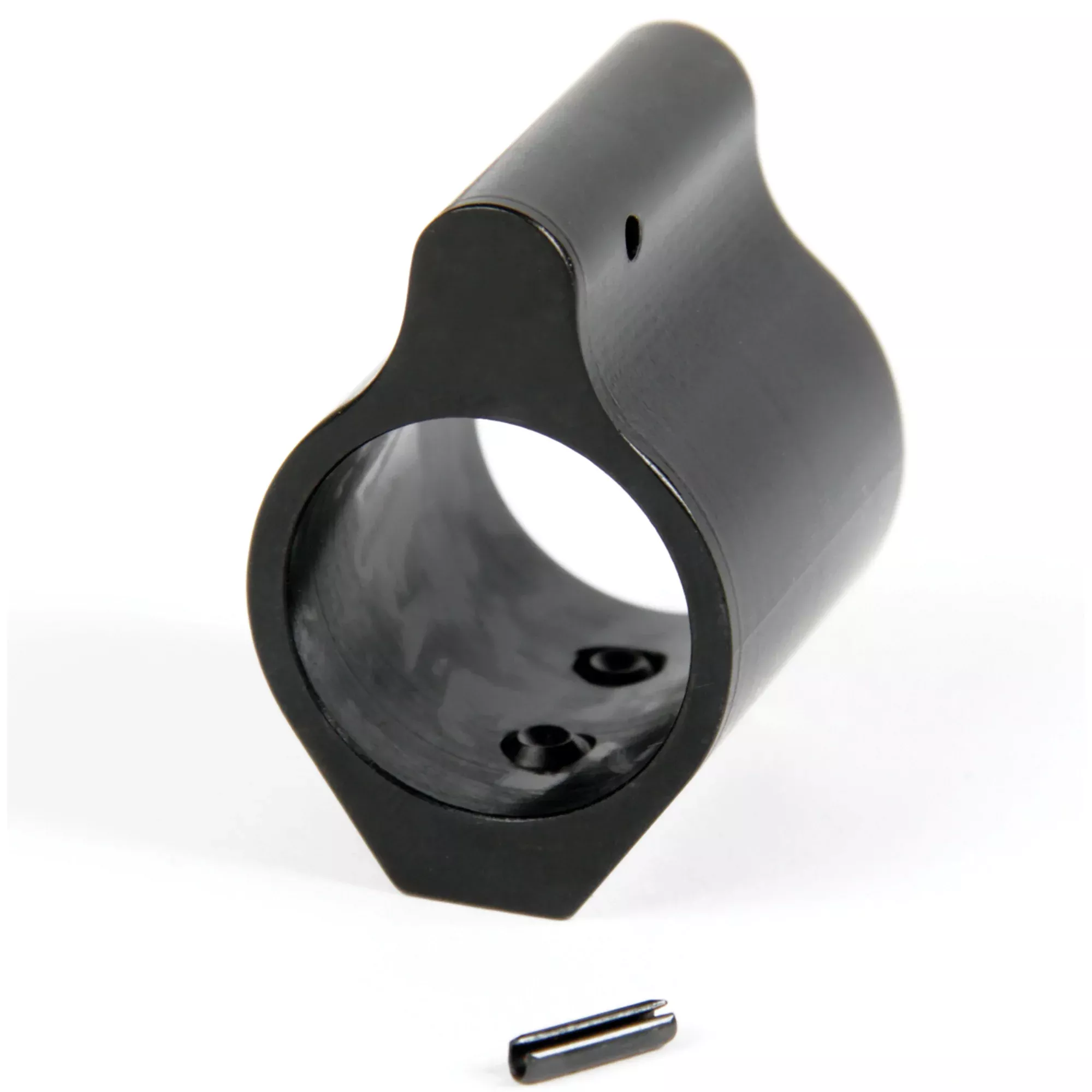 LBE Unlimited Low Profile Gas Block .750 – Black Steel AR-15 Gas Block