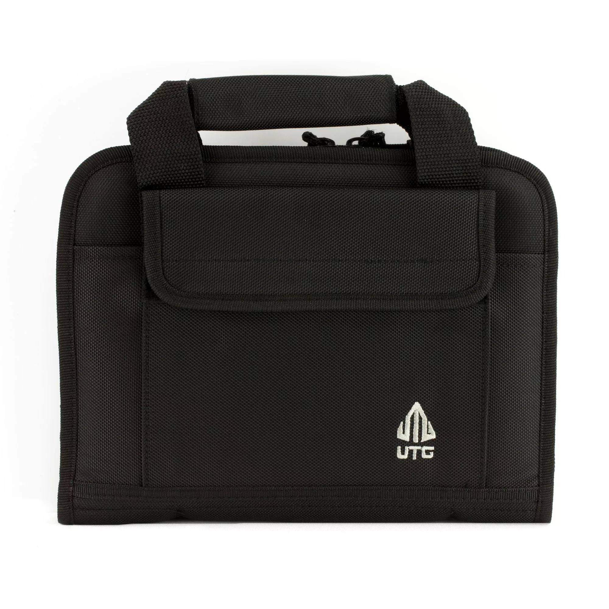 Leapers UTG Deluxe Single Pistol Case – Black