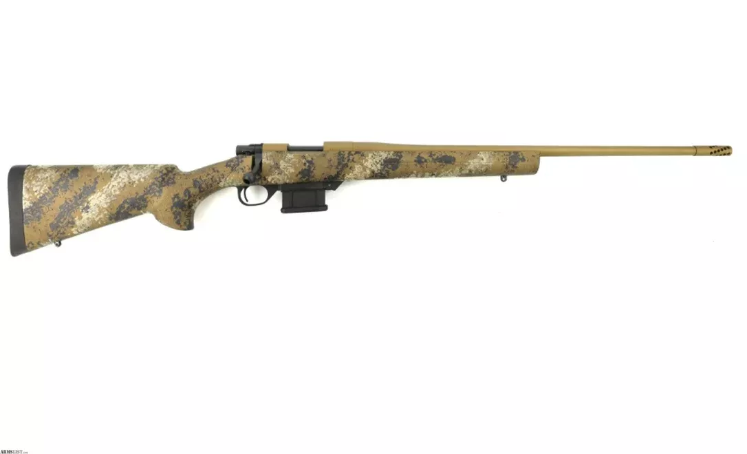 Legacy Howa M1500 Mini Fence Line .223 Rem 20 Inch Bronze / Scorched Earth HMFN223HB from ELK CO AMMO&ARMS INC near Saint Marys, Pennsylvania, USA