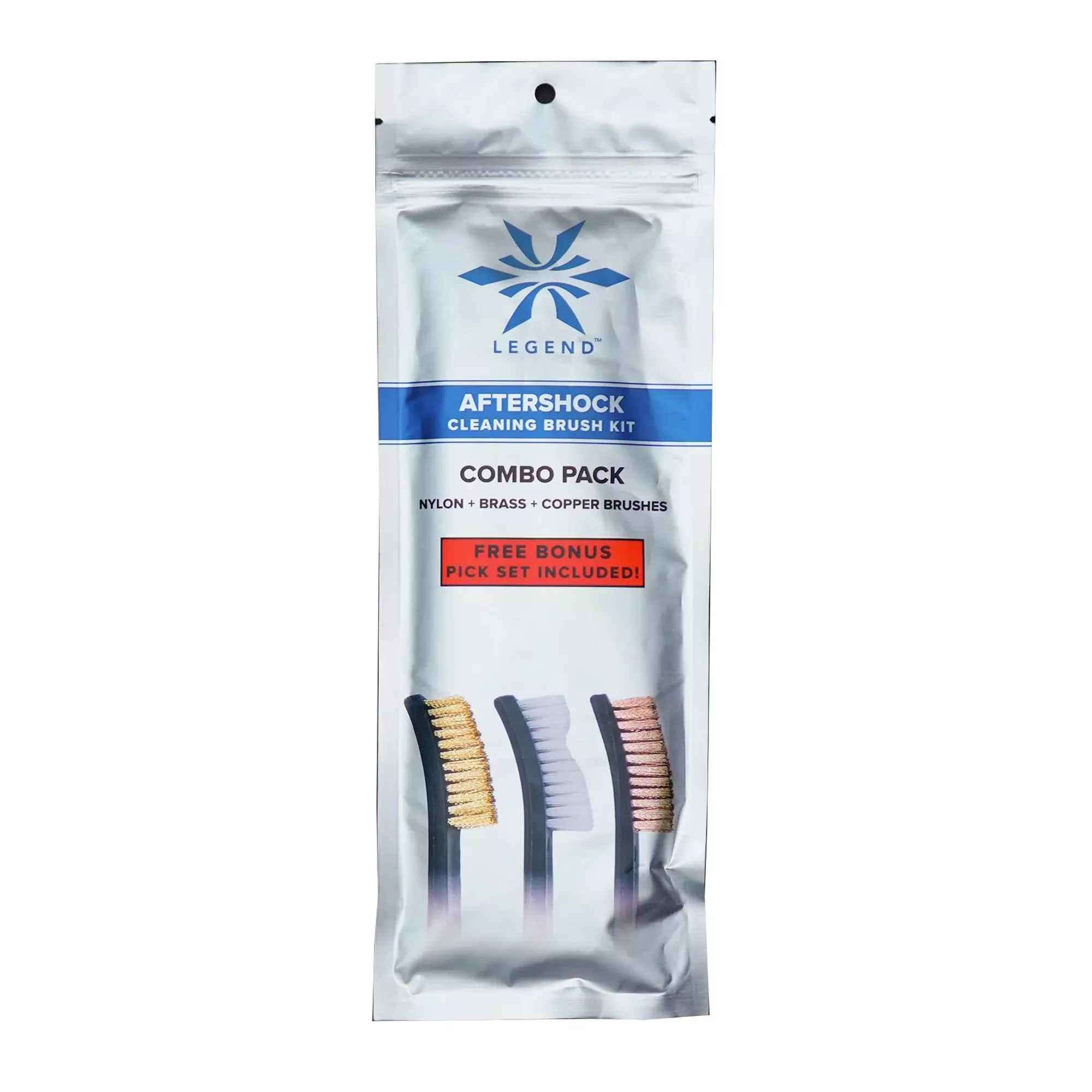 Legend Aftershock Brush Kit
