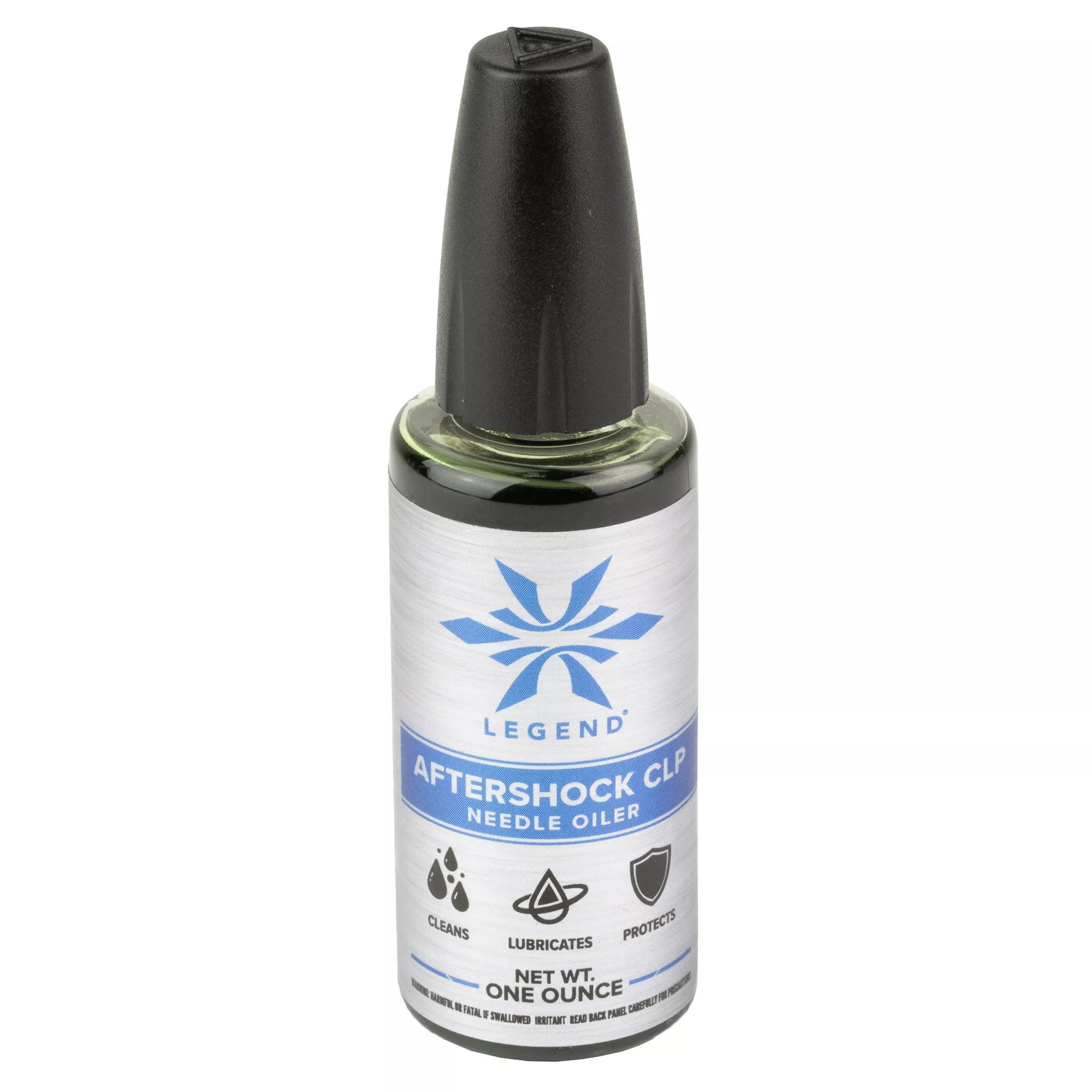 Legend Aftershock CLP Lubricating Oil 1oz Needle Bottle