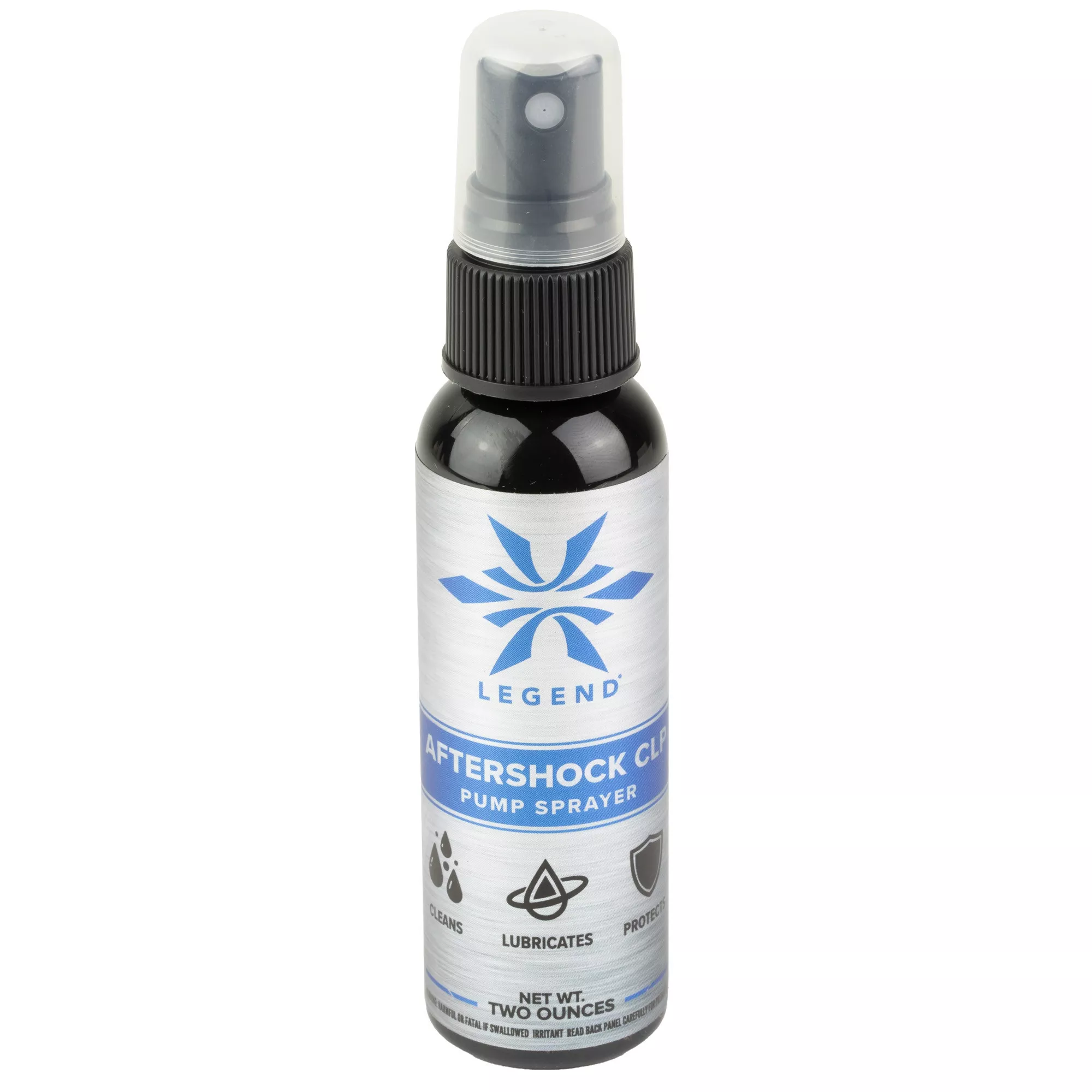 Legend Aftershock CLP Lubricating Oil Pump Spray Bottle