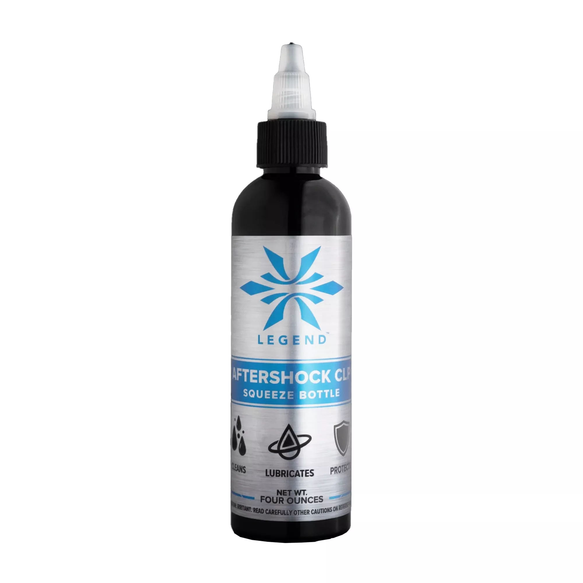 Legend Aftershock CLP Lubricating Oil Squeeze Bottle