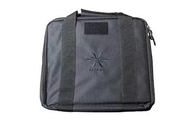 Legend Outdoor Gear Chimera Tactical Pistol Case – Black