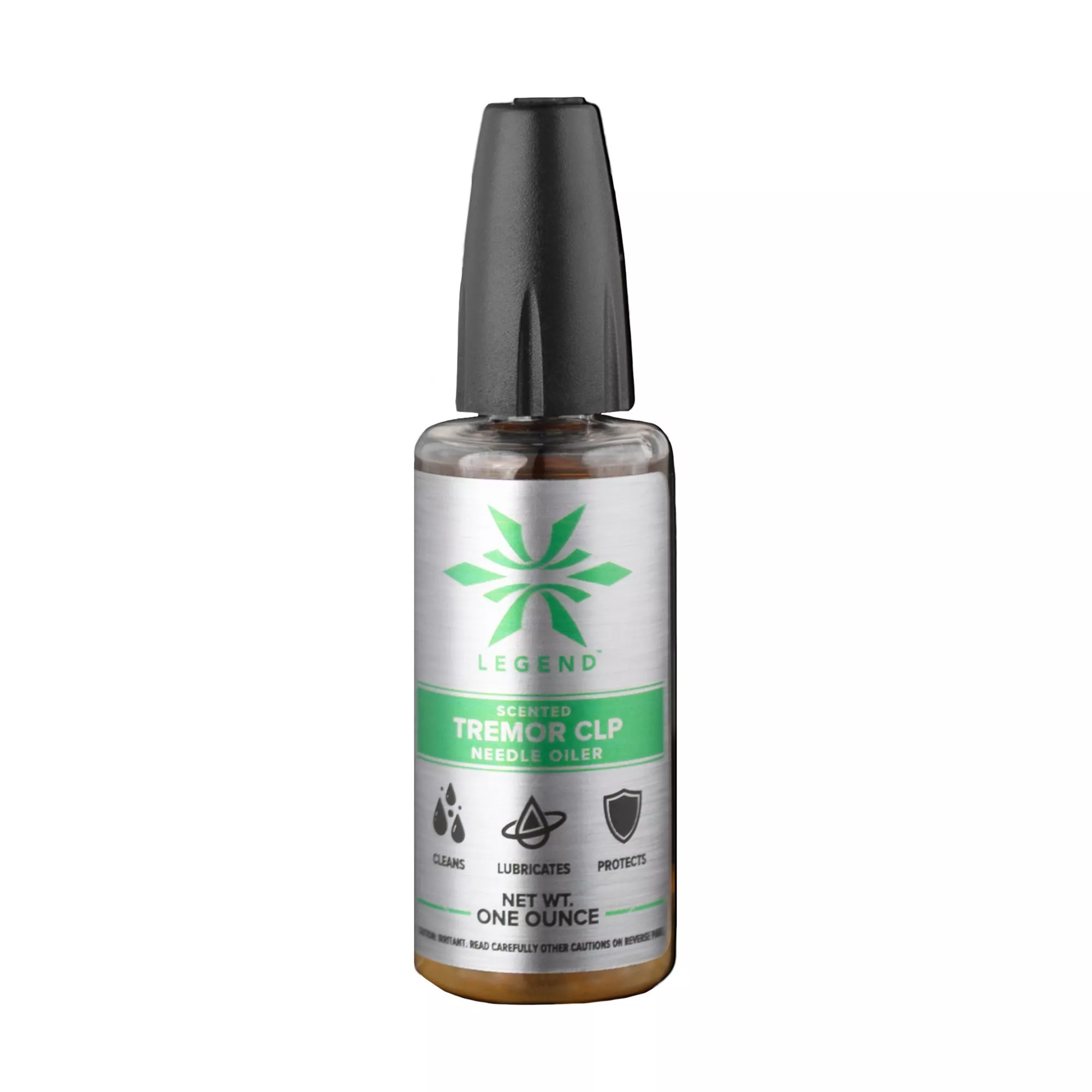 Legend Tremor Scented CLP Lubricating Oil 1oz Needle Bottle