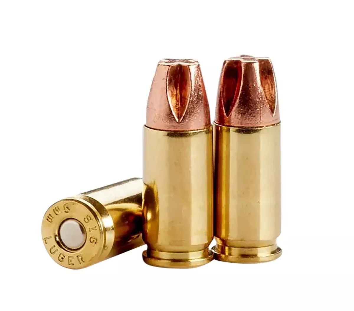 Lehigh Defense LA9115XP Xtreme Penetrator9mmLuger 115gr Lehigh Defense XP FTM 20 Per Box/10 Case
