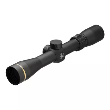 Leupold 174179 VX-Freedom Rimfire 2-7x33 Rifle Scope, 1" Tube, Rimfire MOA Reticle