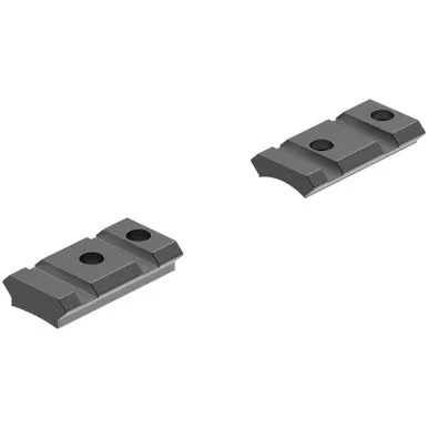 Leupold 59230 Mark 4 Base for Remington 700, 2-pc (8-40 Adaptable), Matte Black