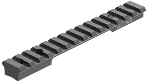 Leupold BackCountry Cross-Slot Base - Matte Black - Winchester XPR