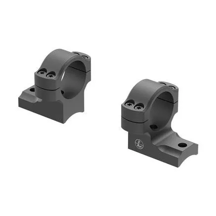 Leupold BackCountry Savage Ring Mounts (8-40) 1 Medium 2-Piece