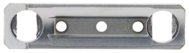 Leupold Base Dual Dovetail 1pc - S&w Classic Silver