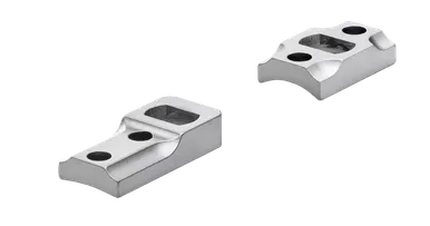 Leupold Base Dual Dovetail 2pc - Remington 700 Silver