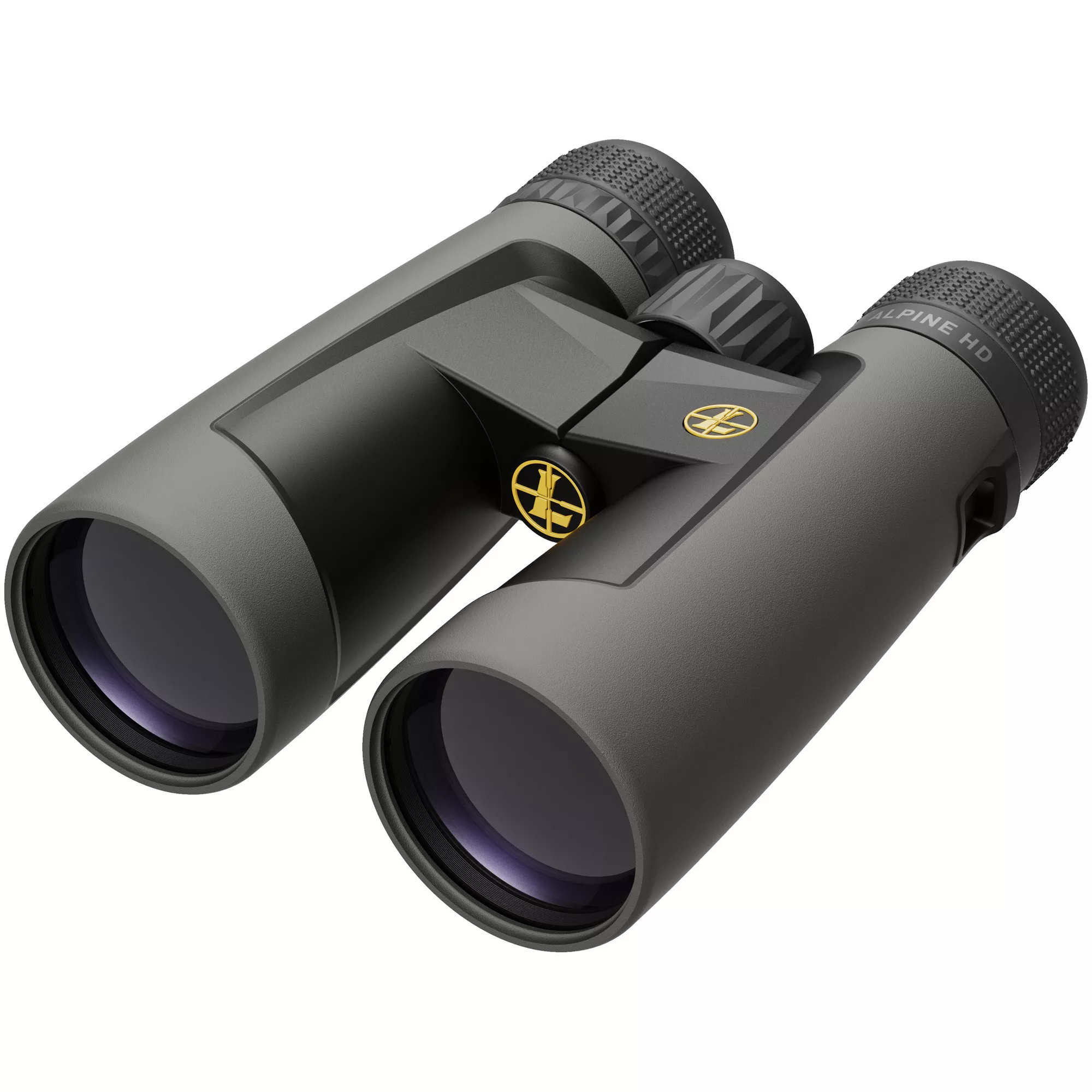 Leupold BX-2 Alpine HD 10X52mm Binocular Roof Shadow Gray