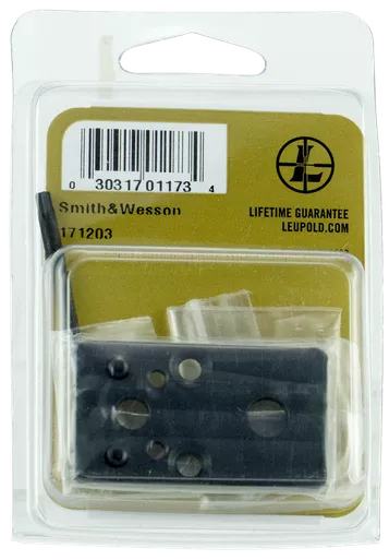 Leupold Deltapoint Pro, Leu 171203 D-point Mnt Kit Sw Mp