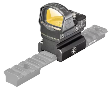 Leupold Deltapoint Pro, Leu 177156 D-point Pro Reflex Sight 2.5 Moa W/mnt