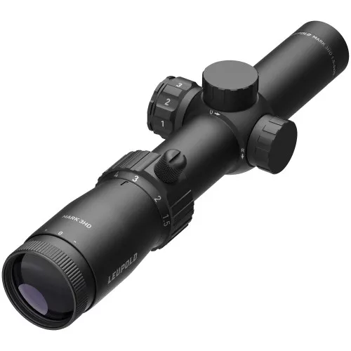 Leupold Mark 3HD 1.5-4x20mm - Firedot TMR