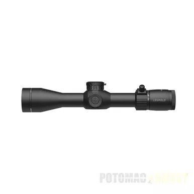 Leupold Mark 4HD 1-4.5X24 M5C3 SFP Competition Riflescope - HPR-1