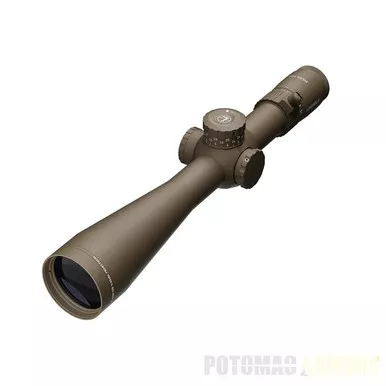 Leupold Mark 5HD 5-25X56 M5C3 FFP PR2-MIL Riflescope - Dark Earth