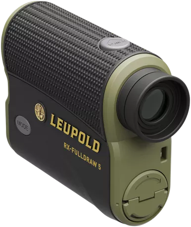 Leupold Rangefinder Rx-full - Draw 5 Oled Black/green