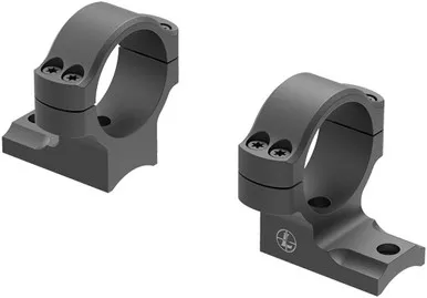 Leupold Ringmounts B-country - 2pc Med 30mm Sav 10/110 (8-40)