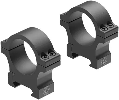Leupold Rings Open Range - Cross-slot 30mm Medium Matte