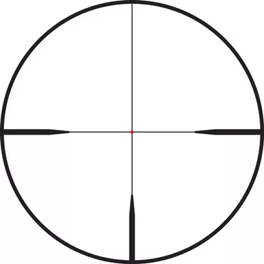 Leupold Scope Vx-3hd 1.5-5x20 - Cds Firedot Twilight Hntr 30mm