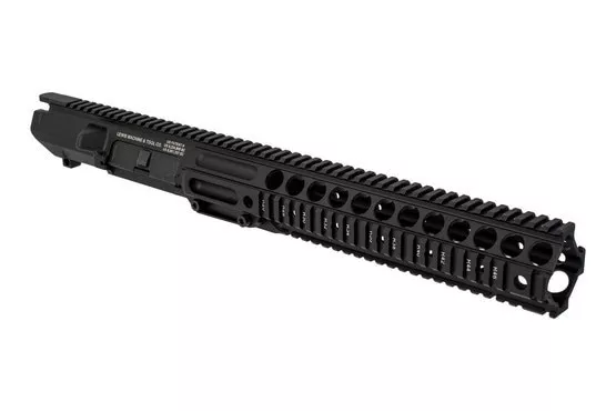 Lewis Machine & Tool MRP-H Quad Rail .308 Upper Receiver