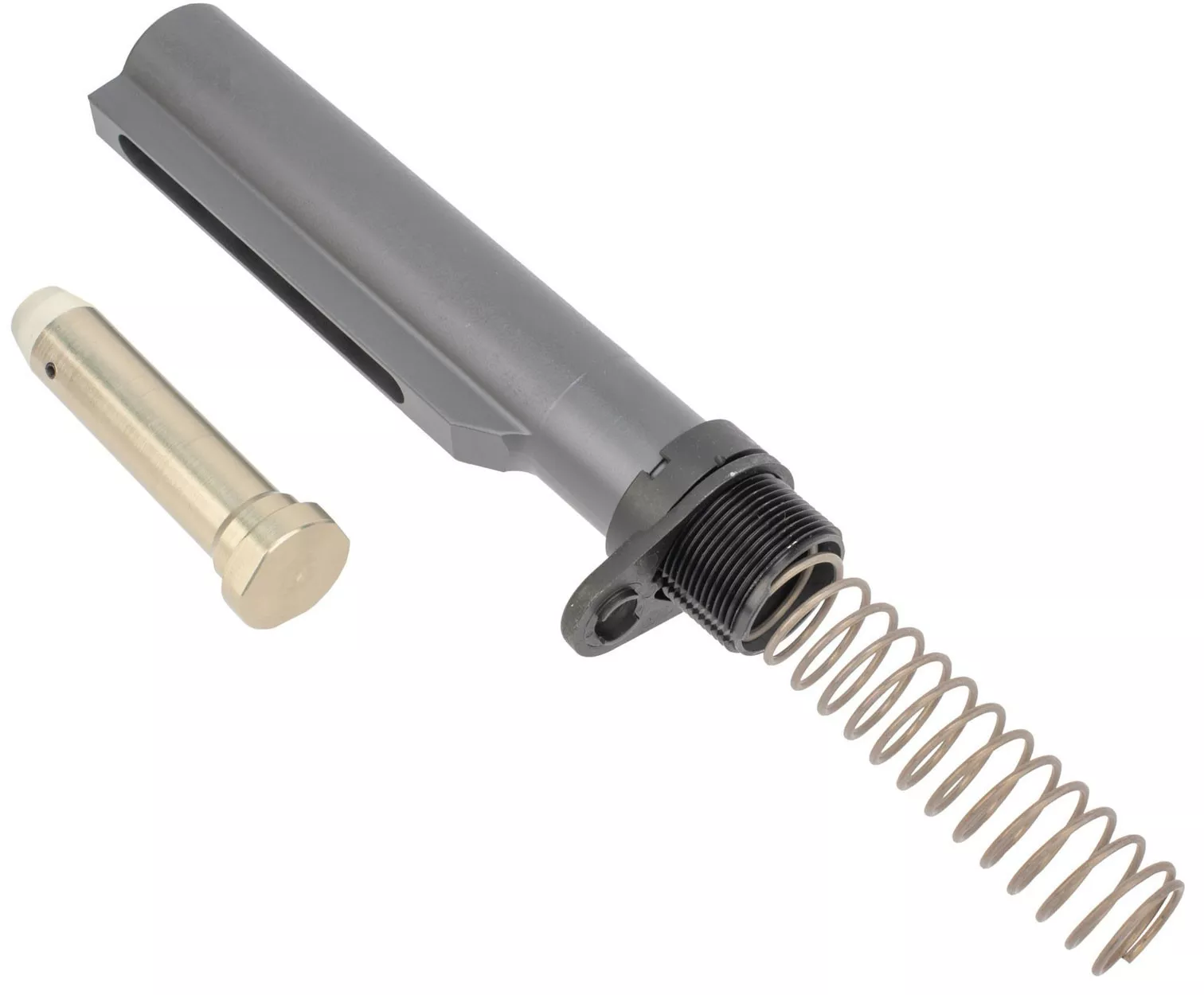 LMT AR-15 Buffer MIL-Spec Kit Black