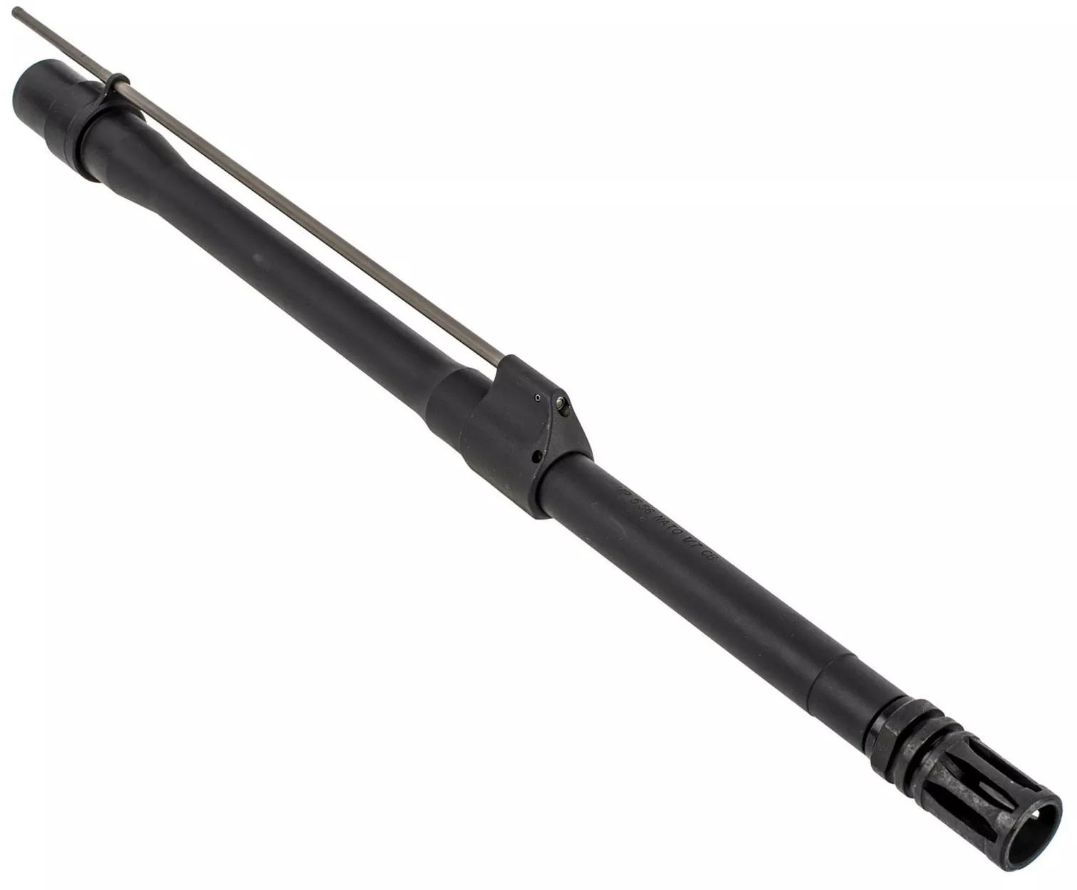 LMT AR-15 MRP 5.56NATO Chrome Lined Barrel 16" Black