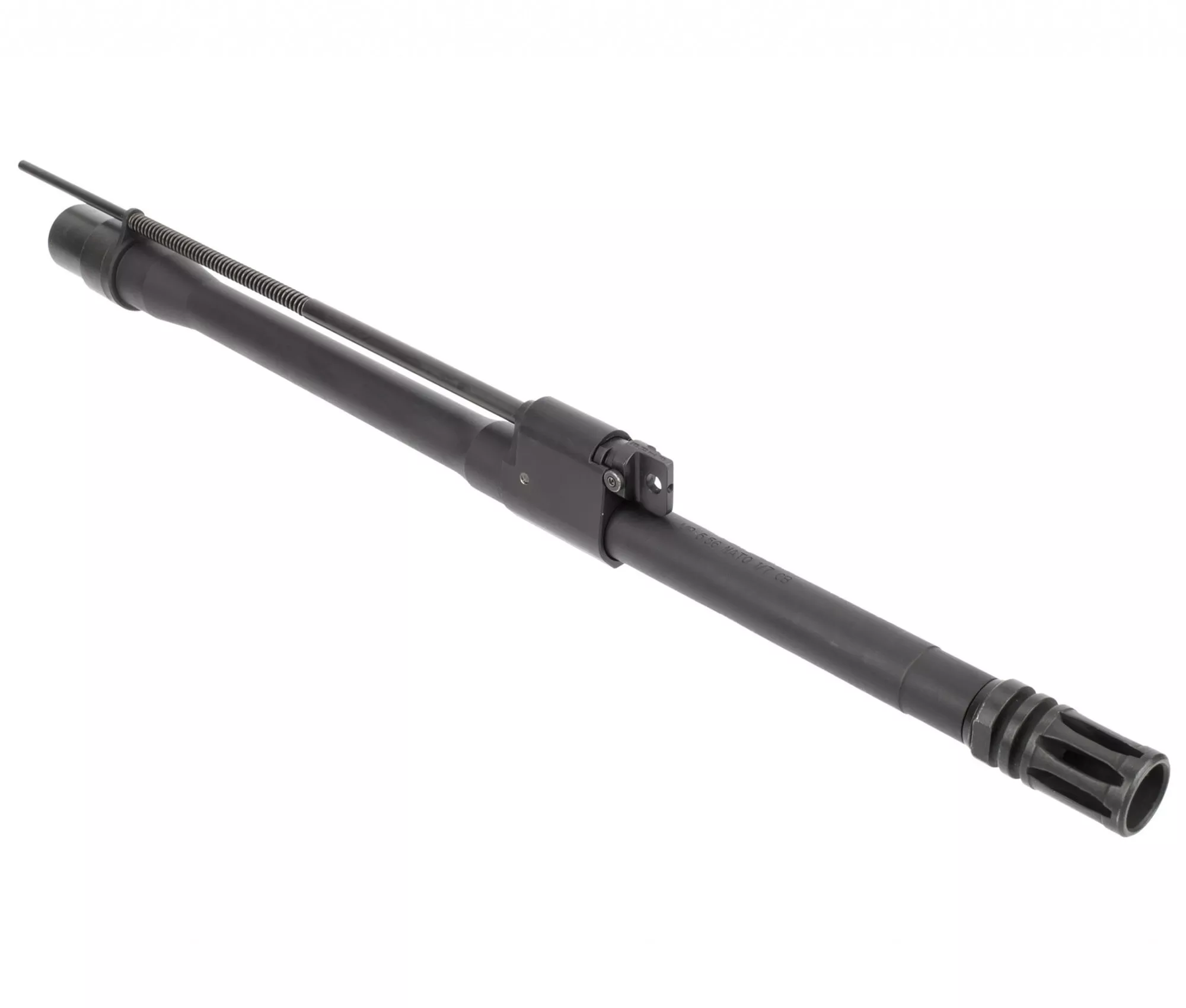 LMT AR-15 MRP Chrome Lined Piston Barrel 16" Carbine Length 5.56NATO Black