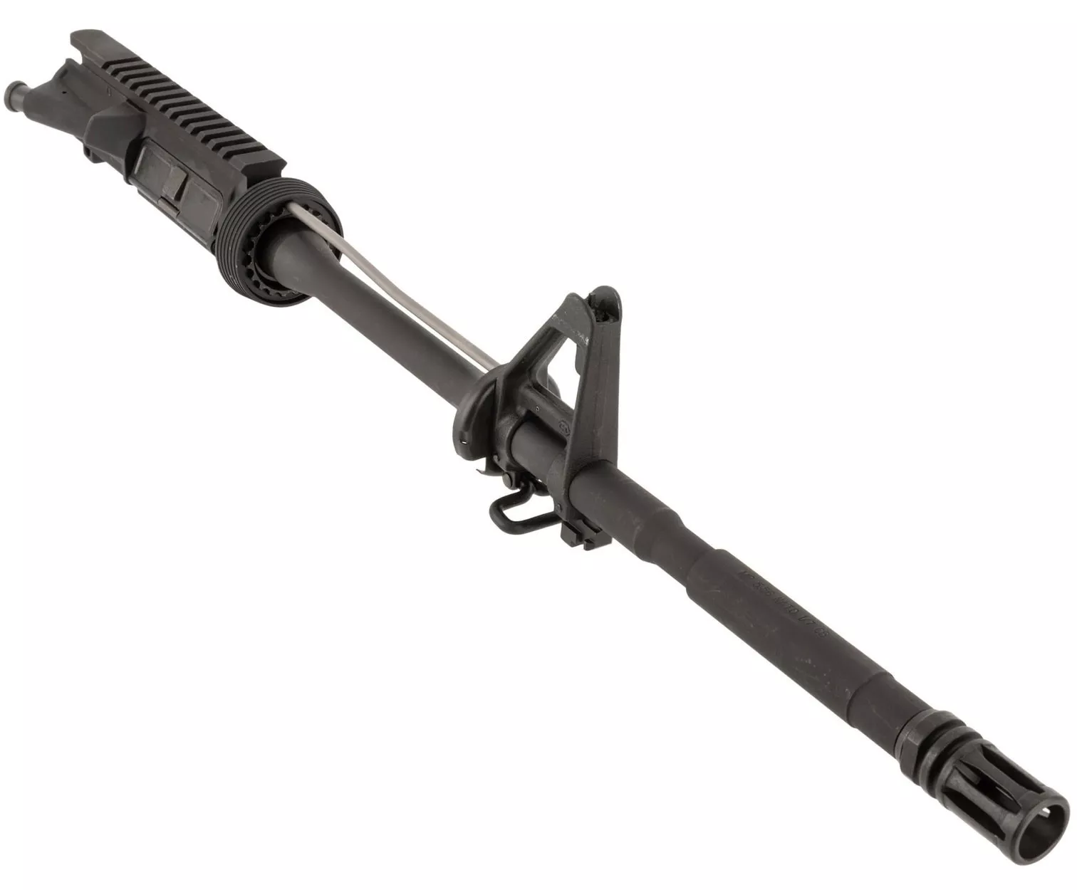 LMT Barreled AR-15 Flat Top Upper 16" Black