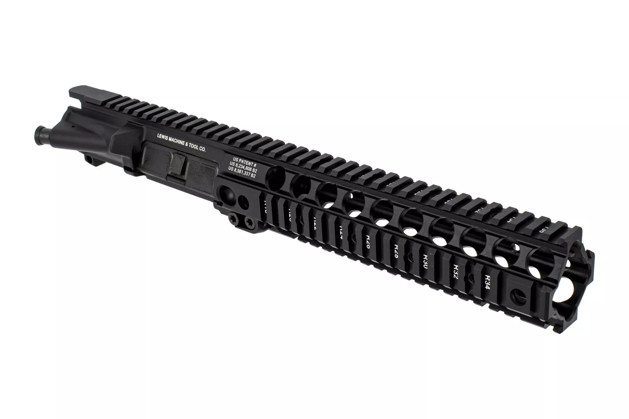 LMT MRP CQB Carbine Length Quad Rail AR-15 Upper Receiver