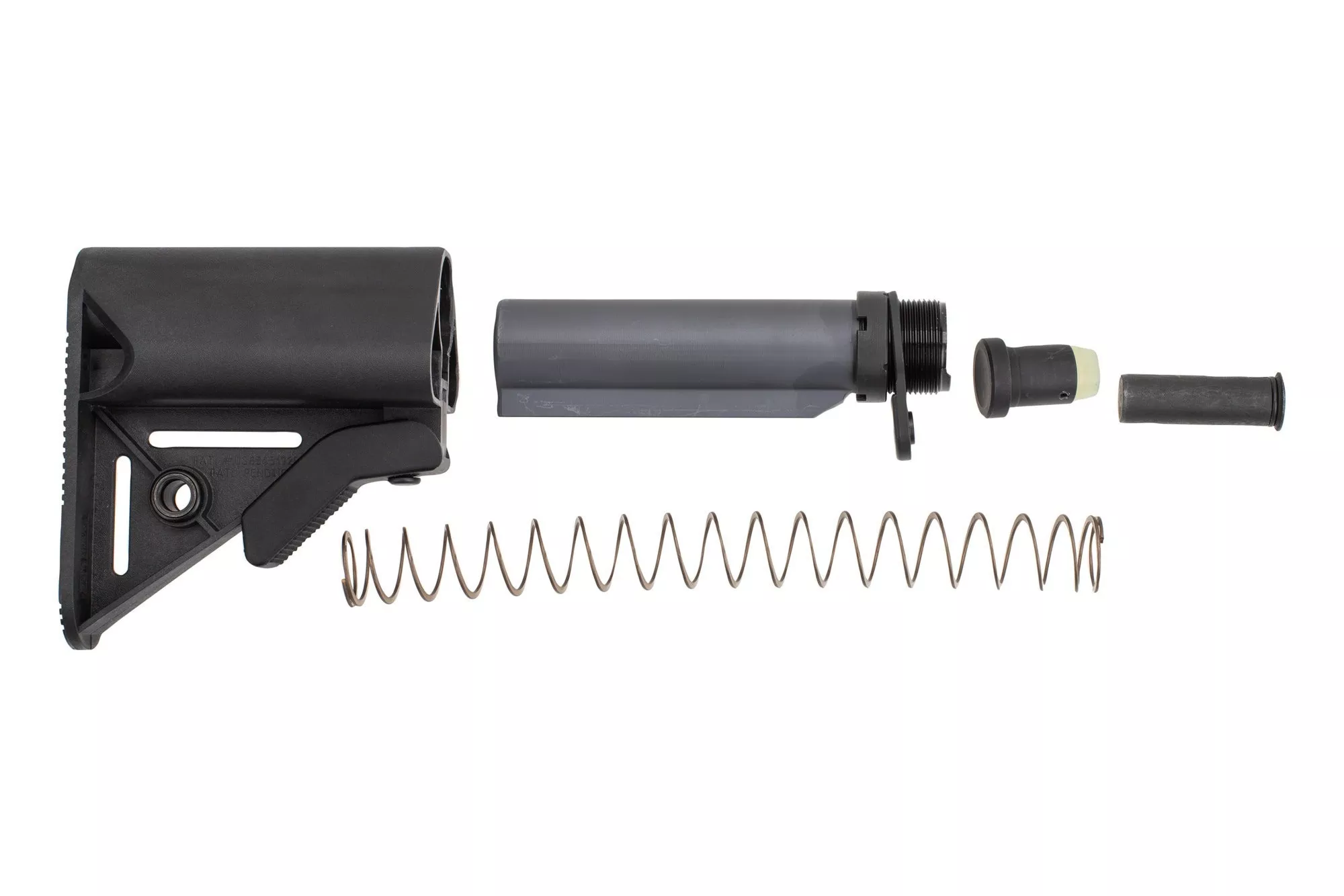 LMT Professional Defense Weapon Buttstock KitMil-Spec