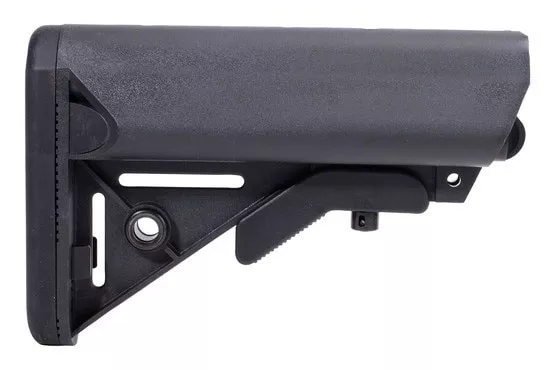 LMT SOPMOD Buttstock Black