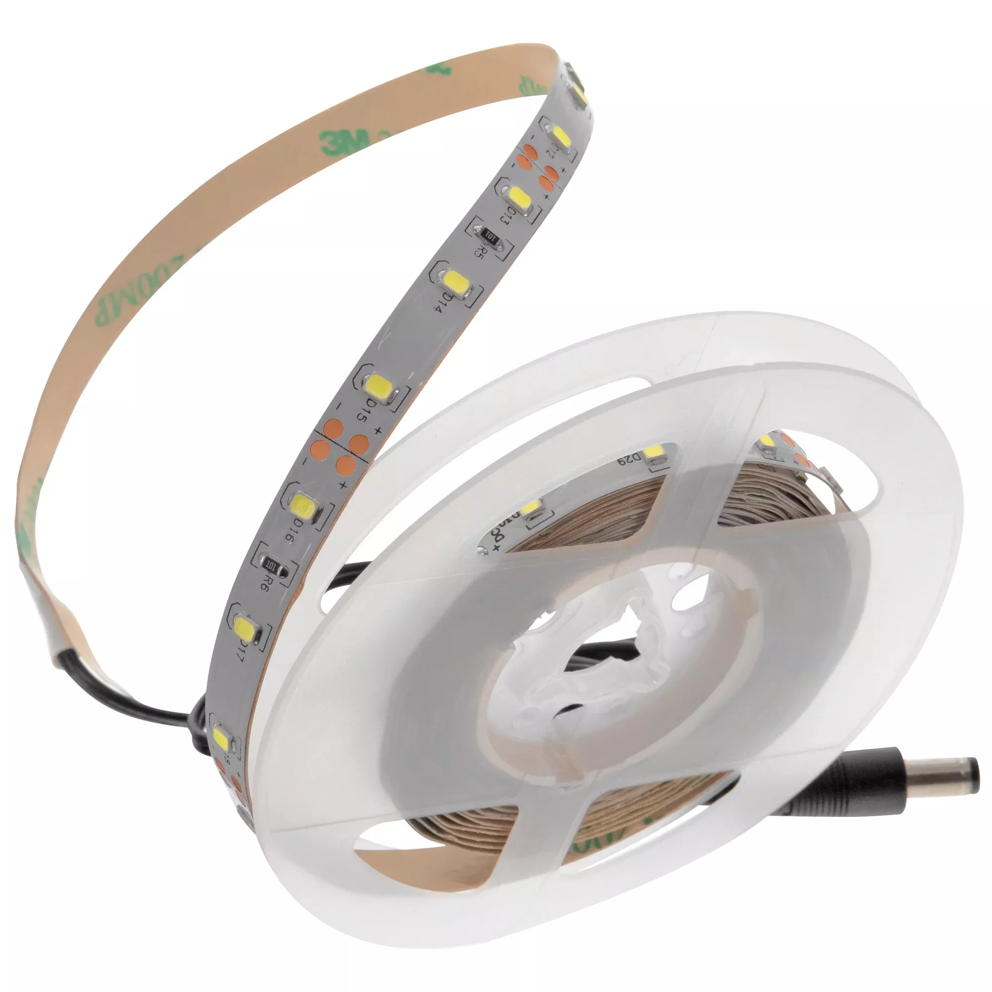 Lockdown LED Vault Tape Light – Motion-Activated Interior Lighting