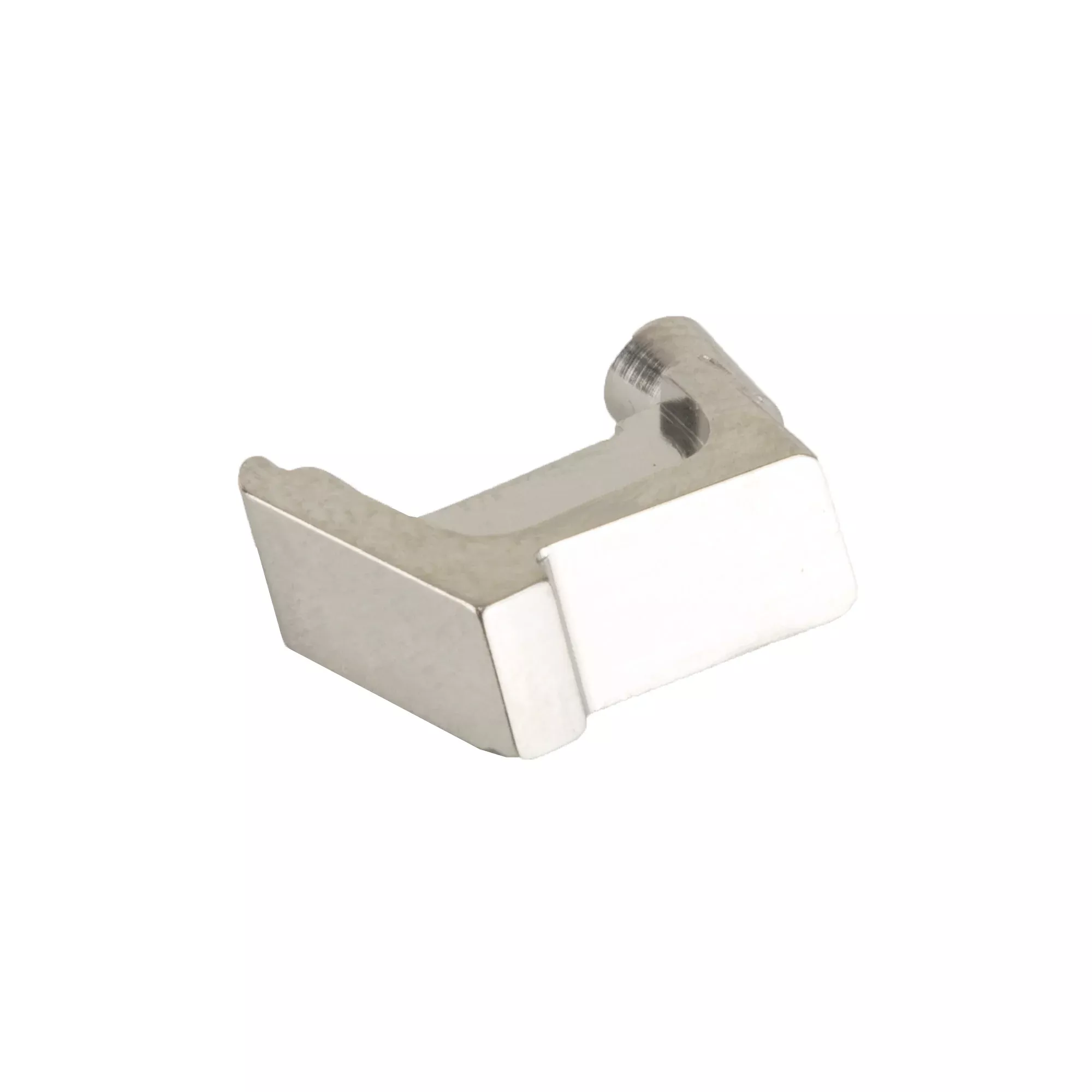 Lone Wolf Distributors AlphaWolf Extractor Stainless Steel 9mm – Glock Compatible