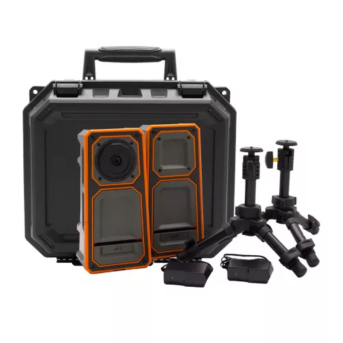 Longshot Target Cameras - Longshot LR-3 - 2 Mile UHD