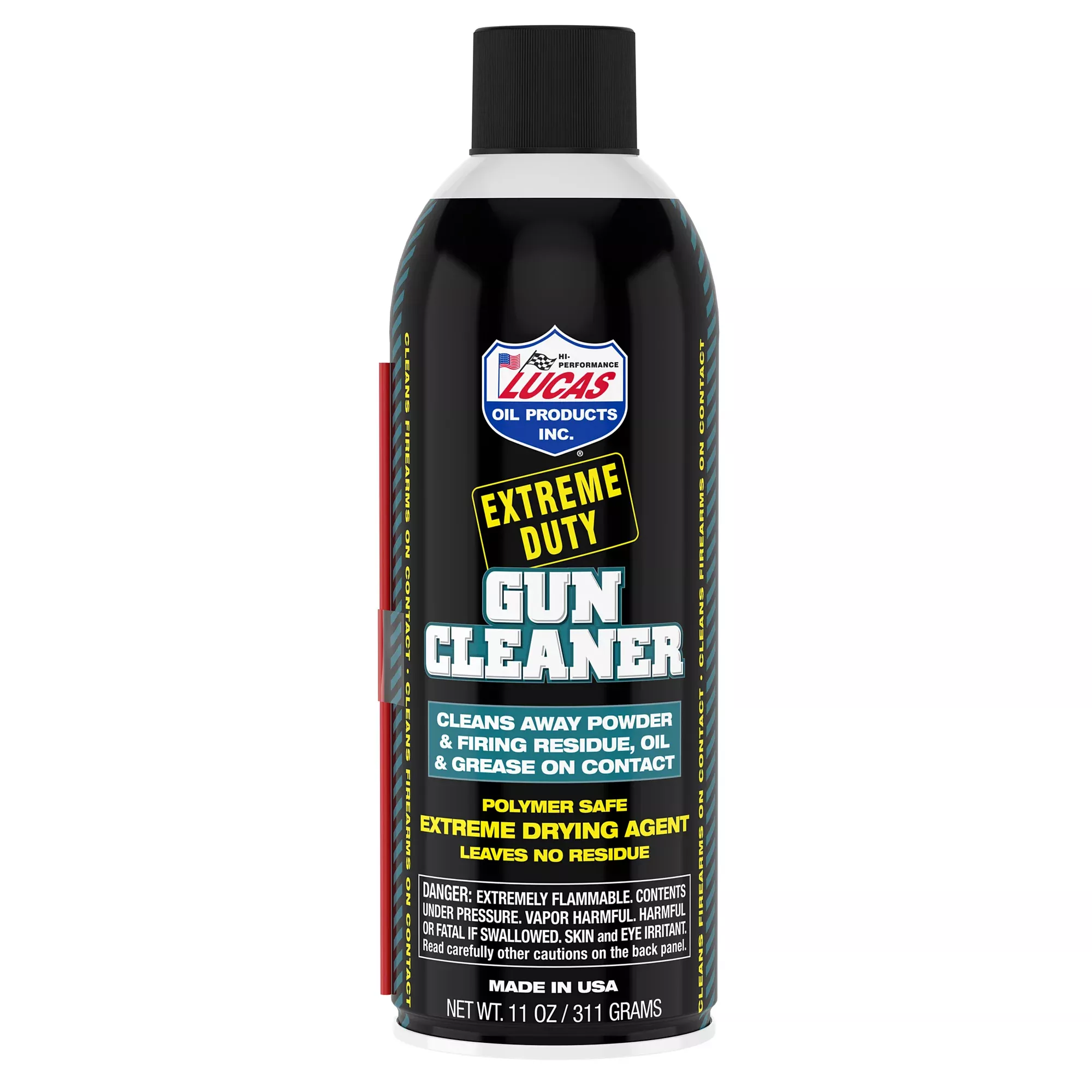 Lucas Oil Extreme Duty Contact Cleaner Aerosol – 11 oz