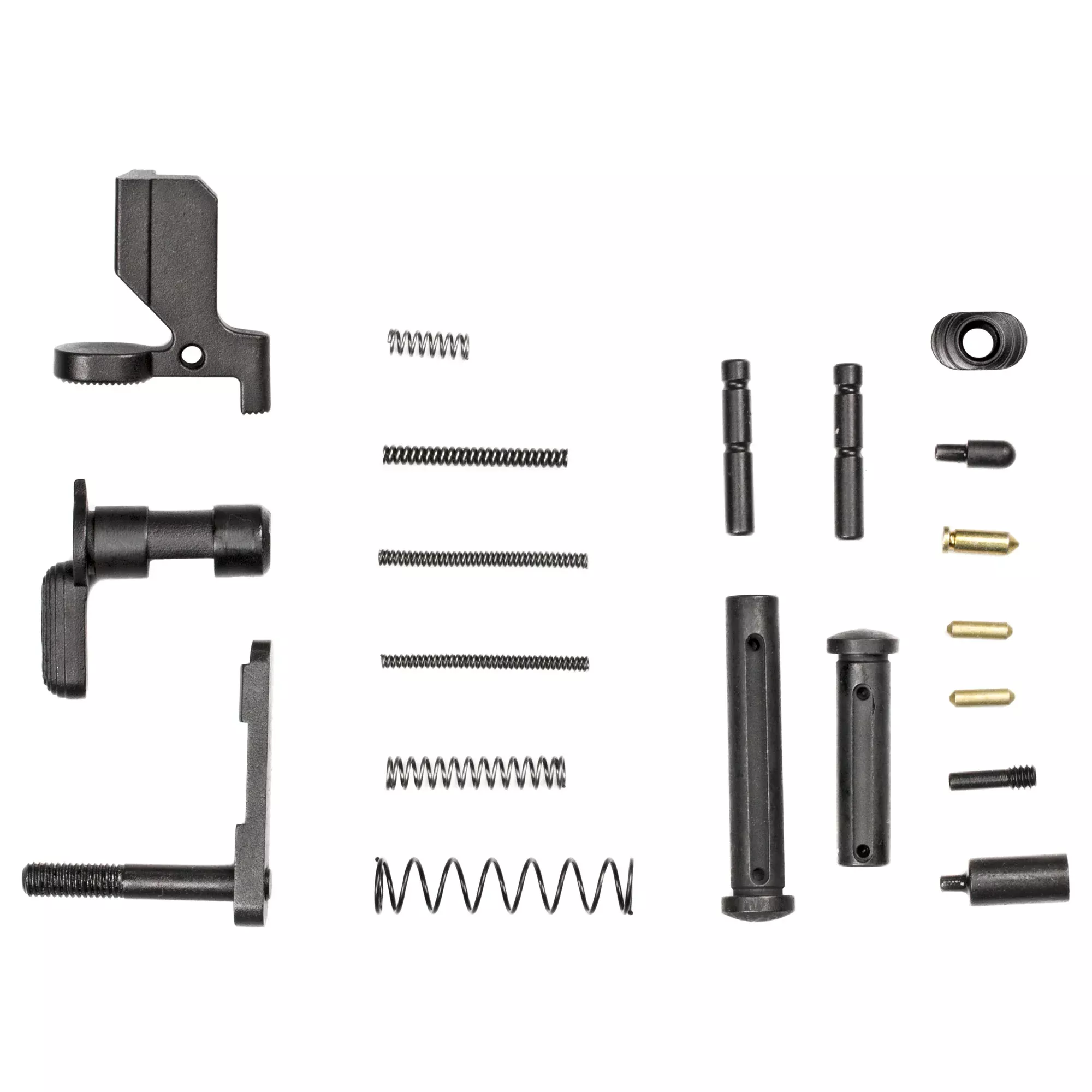 Luth-AR .308 Lower Parts Kit Builder – AR-10 Pattern Rifles