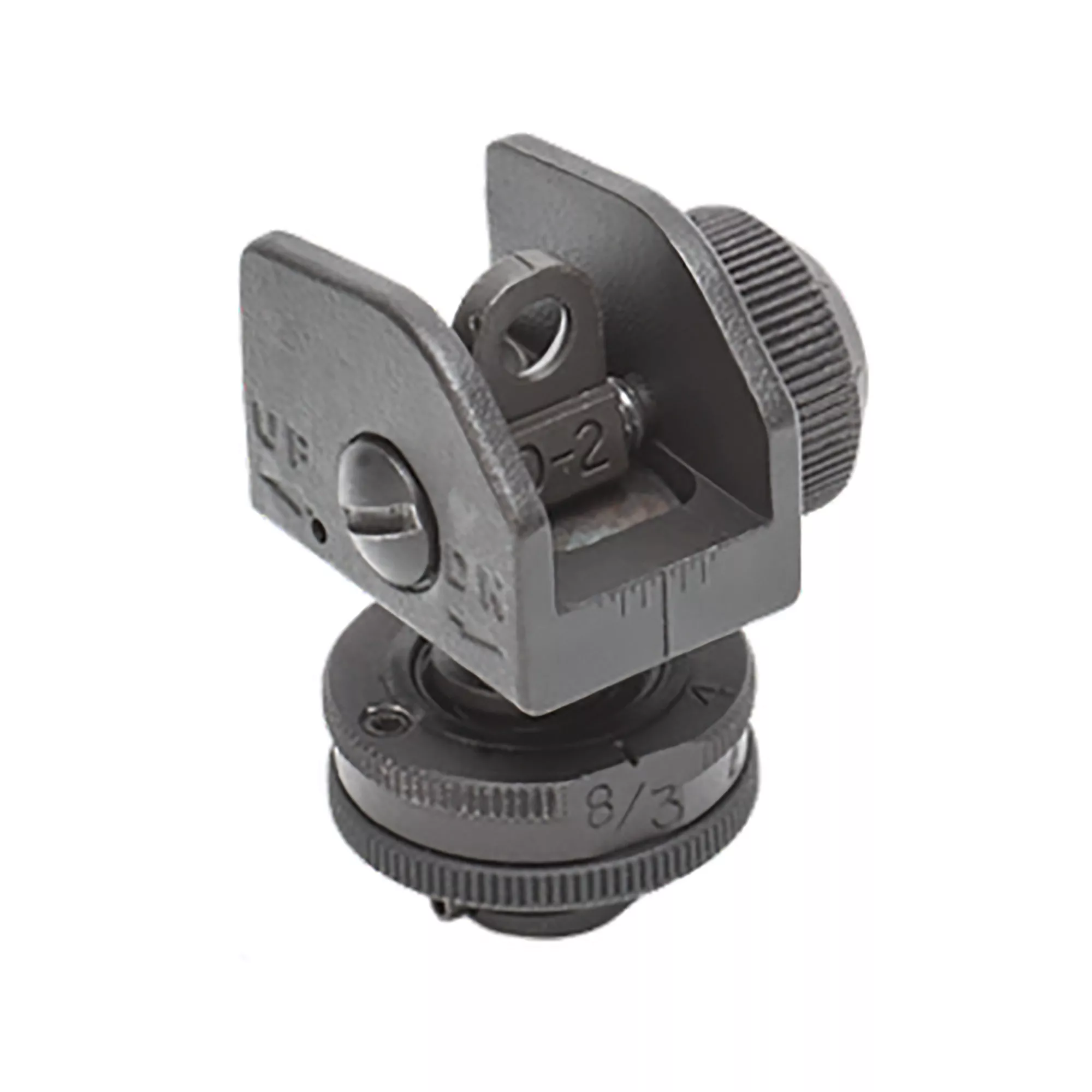 Luth-AR AR-15 Rear Sight Kit A2 Upper Receivers