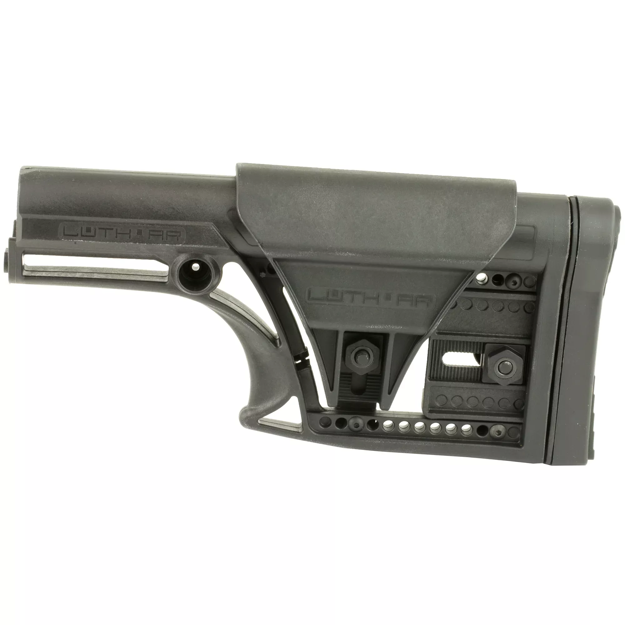 Luth-AR MBA-1 Fixed Rifle Stock – AR-15 Platform
