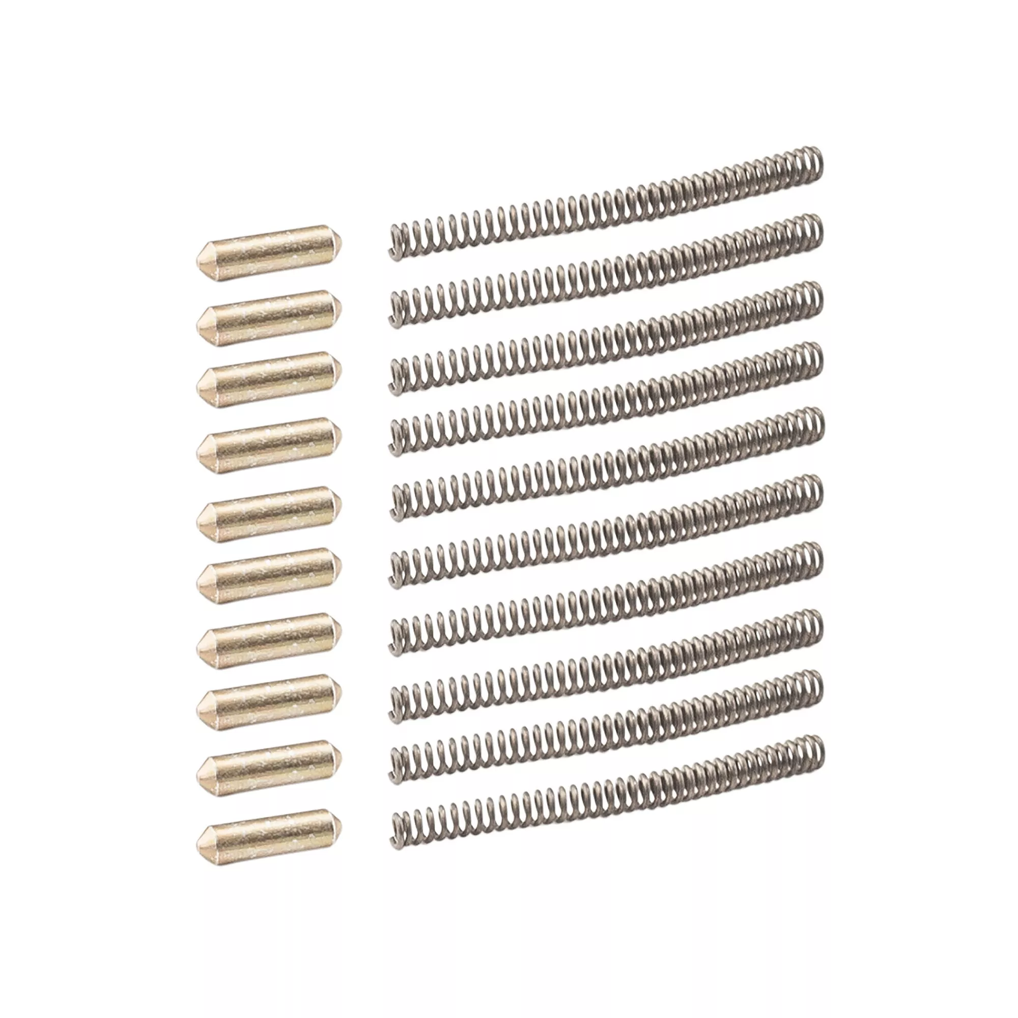 Luth-AR Takedown Pin Detent w/Spring 10Pk