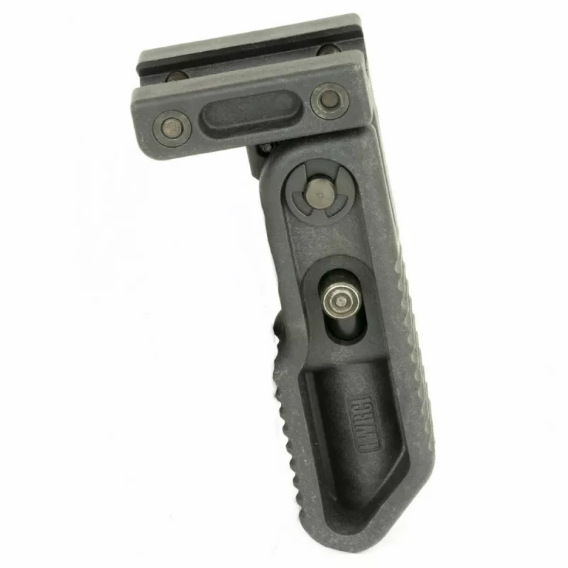 LWRC Forward Vertical Folding Grip – Black