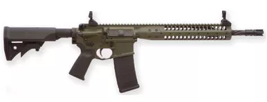 LWRC Ic-spr 5.56mm Odg 16.1 30+1