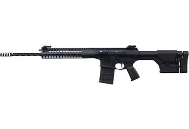 LWRC Repr Mkii 7.62mm 20" 20+1 Black Sc Pr