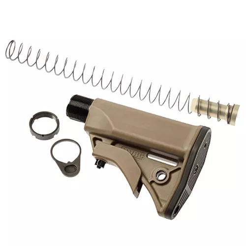 LWRC UCIW Stock Kit FDE