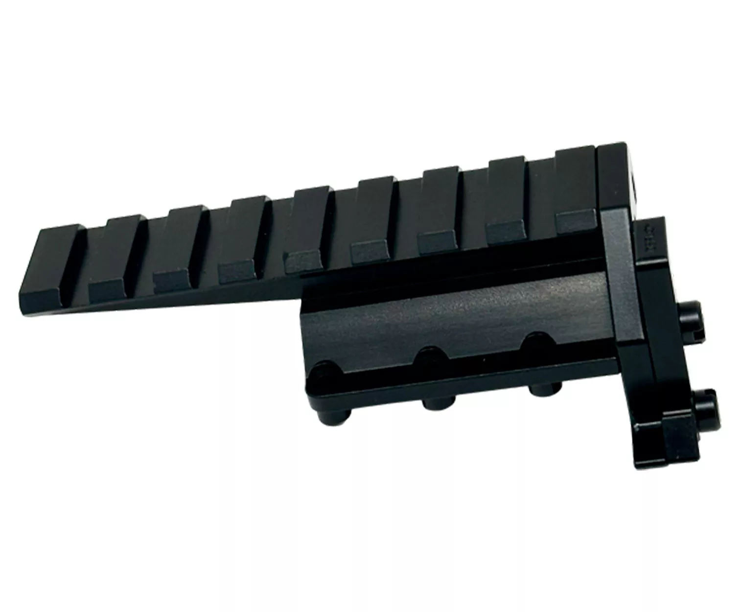 M-Carbo FPC-Max 10mm Performance Optic Mount & Charging Handle